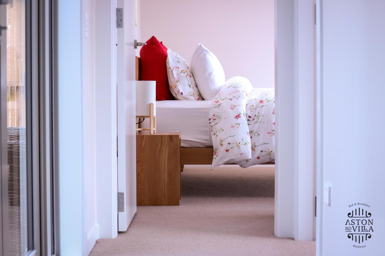 Aston Road Villa Bed & Breakfast ไวคาเน ภายนอก รูปภาพ
