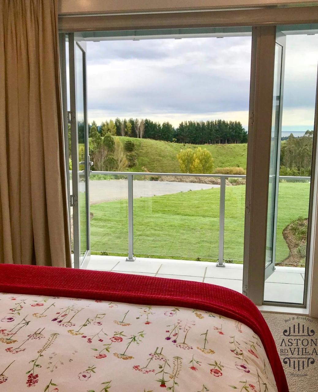 Aston Road Villa Bed & Breakfast ไวคาเน ภายนอก รูปภาพ