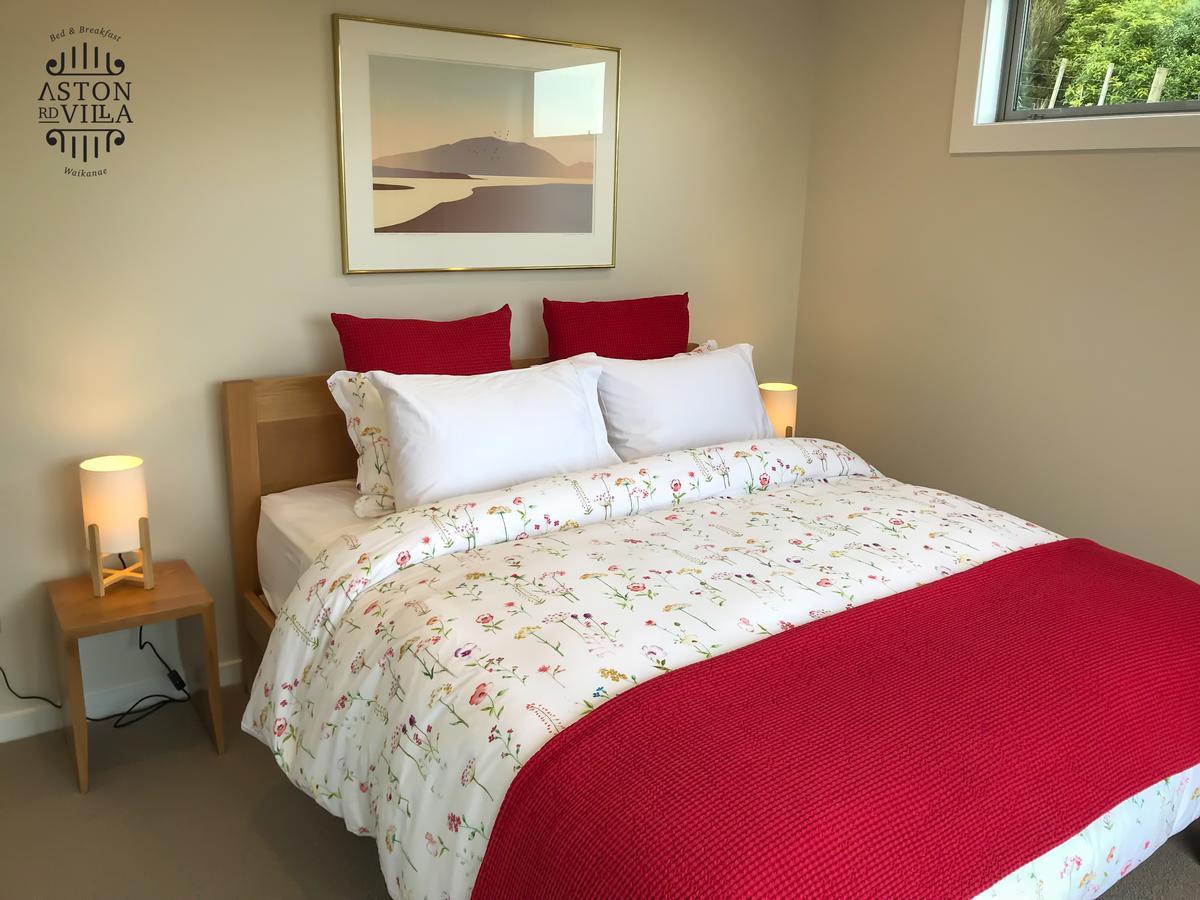 Aston Road Villa Bed & Breakfast ไวคาเน ภายนอก รูปภาพ